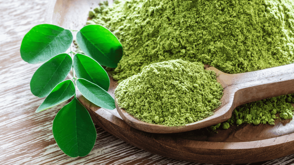 moringa benefícios vcs